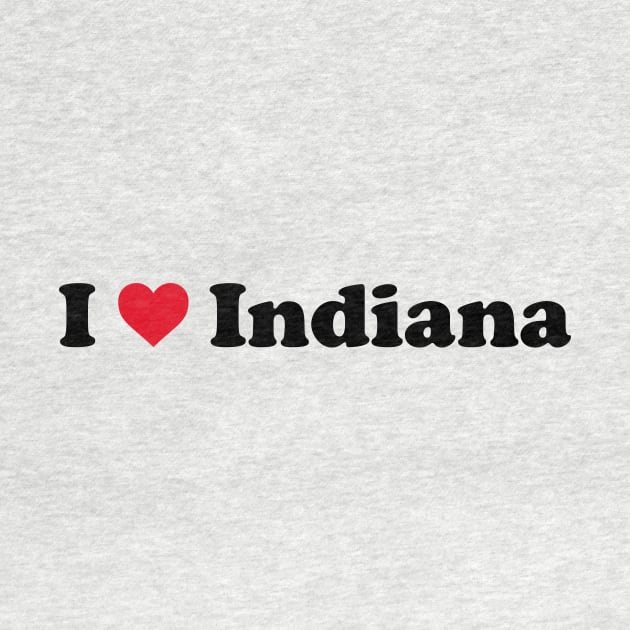 I Love Indiana by Novel_Designs